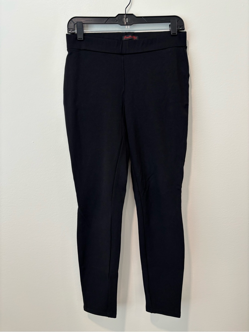 Black Women's Leggings size Large